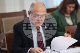 Народно събрание - временна комисия - БФС - протест