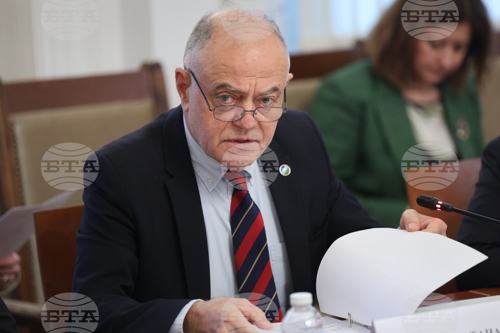 Народно събрание - временна комисия - БФС - протест