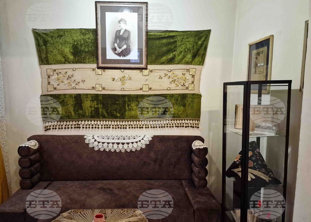 Къща музей „Петко и Пенчо Славейкови“ - Мара Белчева - кът