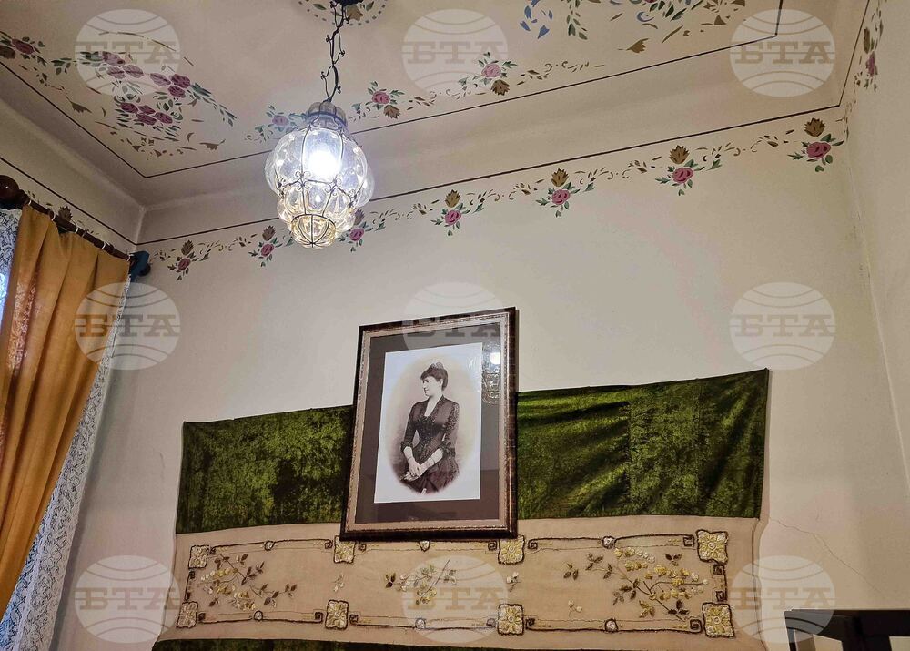 Къща музей „Петко и Пенчо Славейкови“ - Мара Белчева - кът