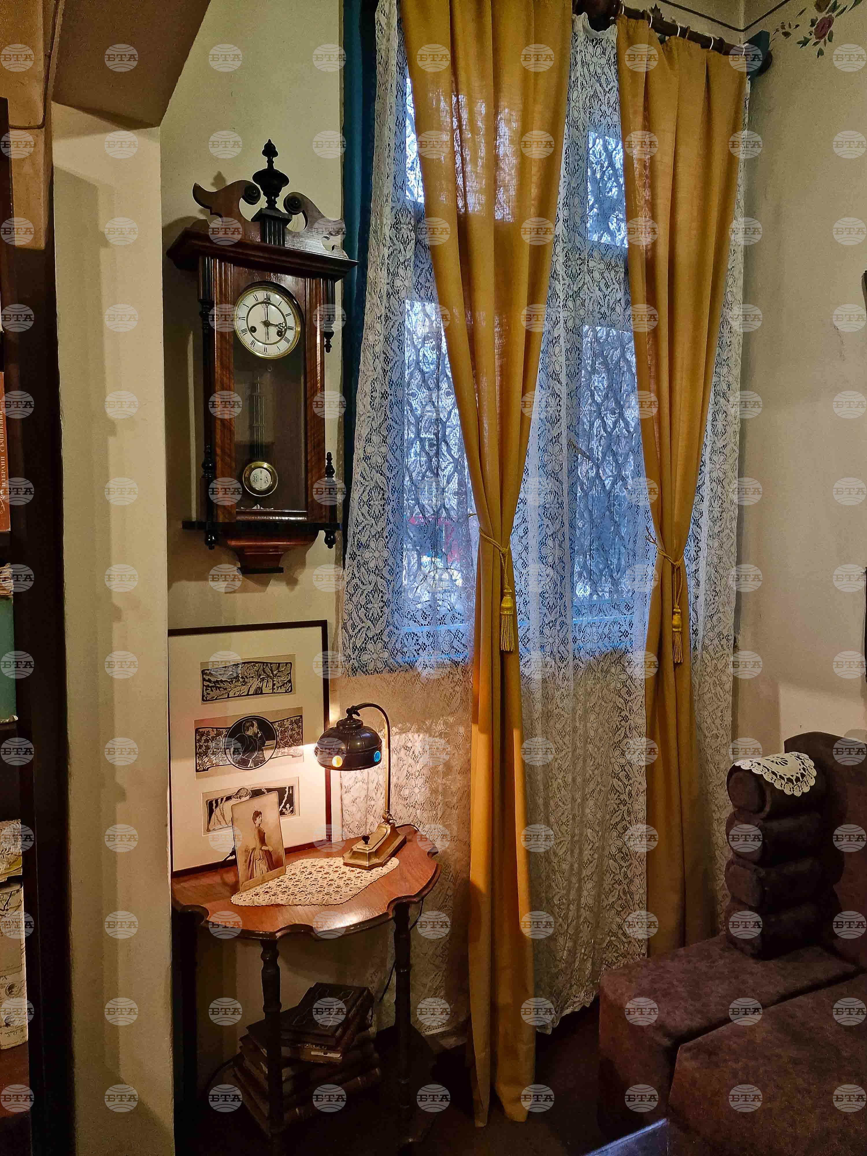 Къща музей „Петко и Пенчо Славейкови“ - Мара Белчева - кът