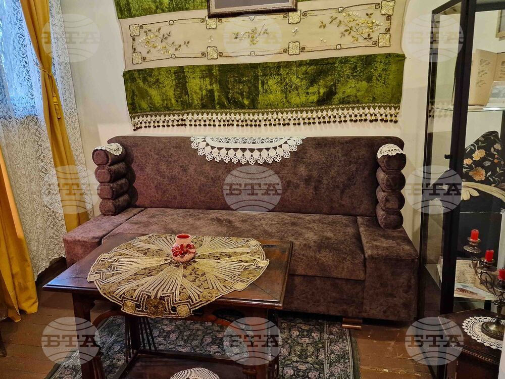 Къща музей „Петко и Пенчо Славейкови“ - Мара Белчева - кът