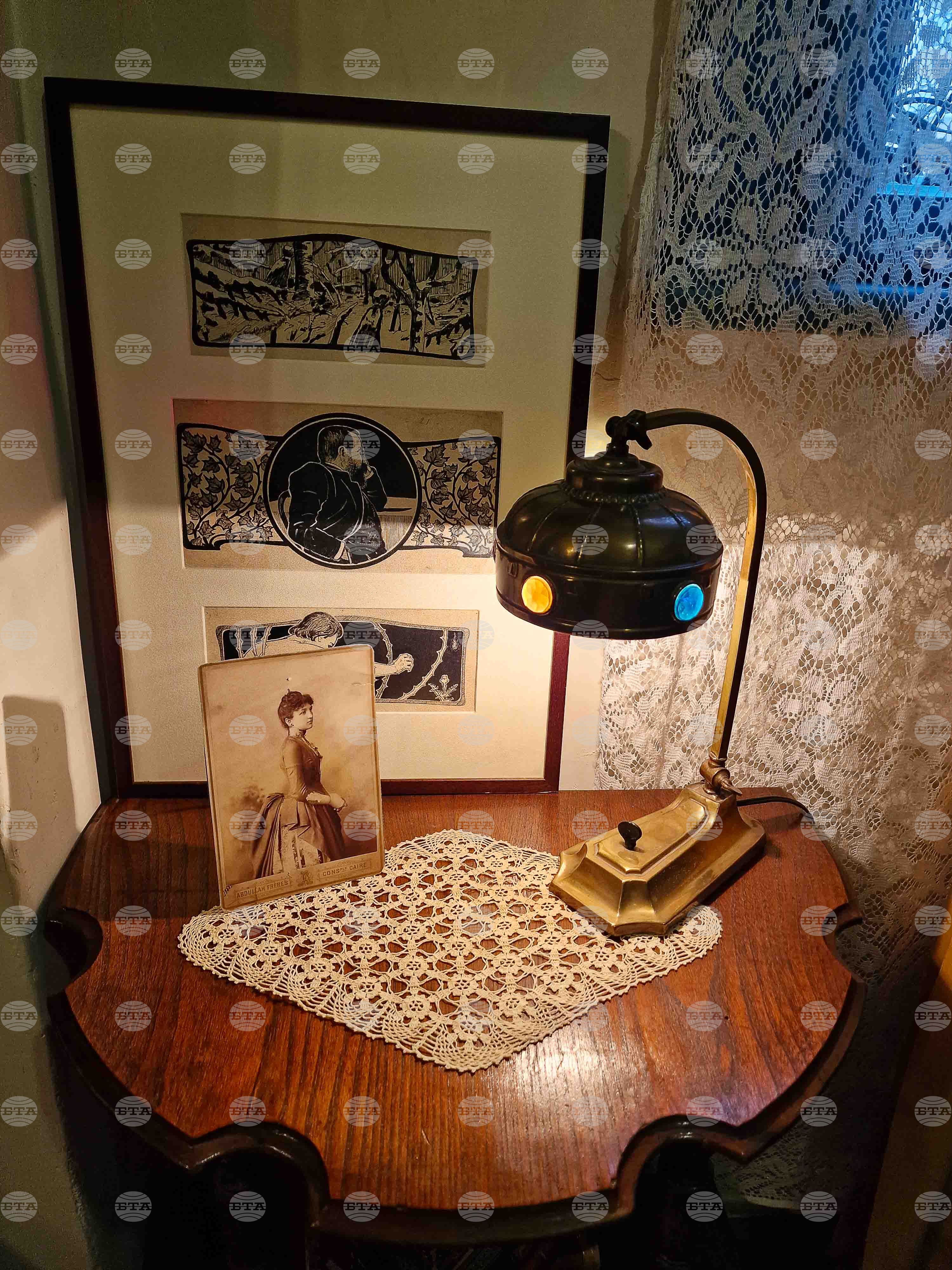 Къща музей „Петко и Пенчо Славейкови“ - Мара Белчева - кът