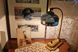 Къща музей „Петко и Пенчо Славейкови“ - Мара Белчева - кът