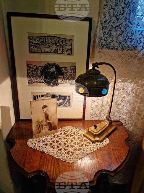 Къща музей „Петко и Пенчо Славейкови“ - Мара Белчева - кът 