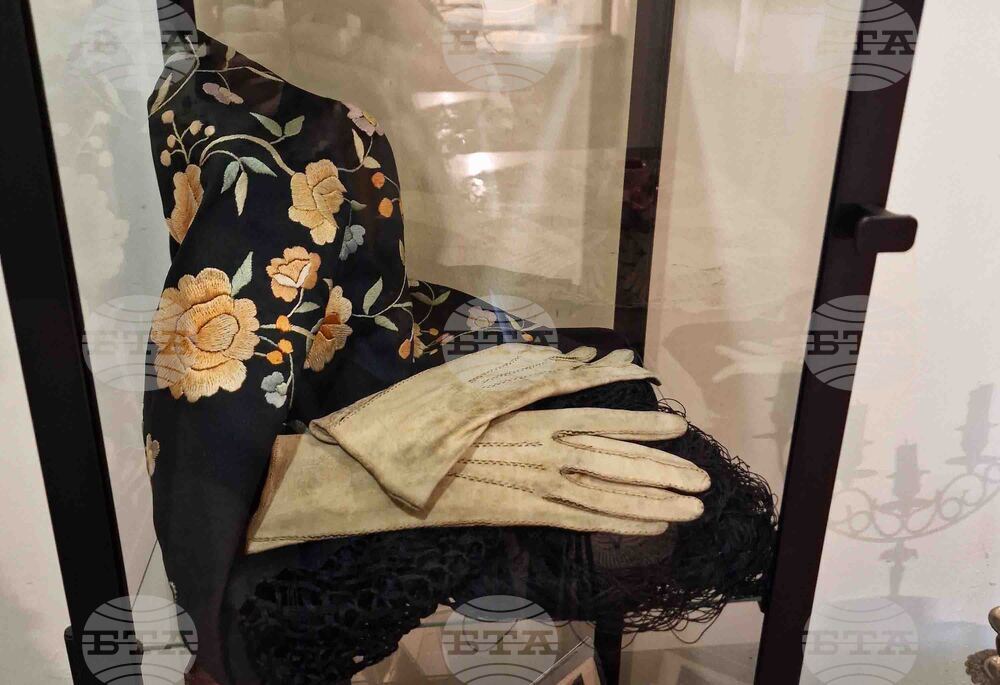 Къща музей „Петко и Пенчо Славейкови“ - Мара Белчева - кът