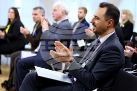 Дом на Европа - конференция