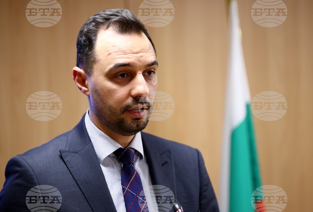 Minister of Economy: Bogdan Bogdanov