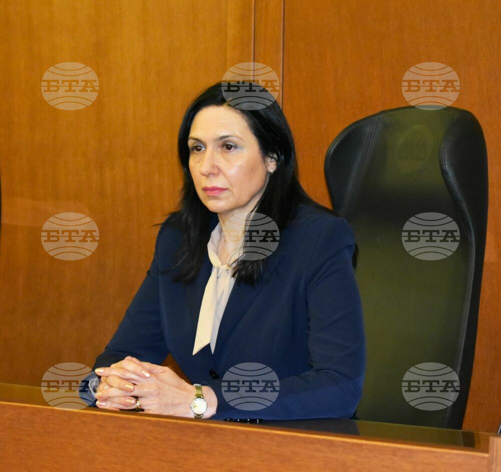 Svetlana Mitova Elected Acting Administrative Head of Sofia Regional Prosecution Office