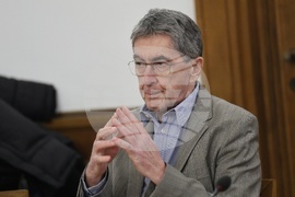 Парламент - Временна комисия за проверка на факти и обстоятелства, свързани с дейността на групата около Мартин Божанов