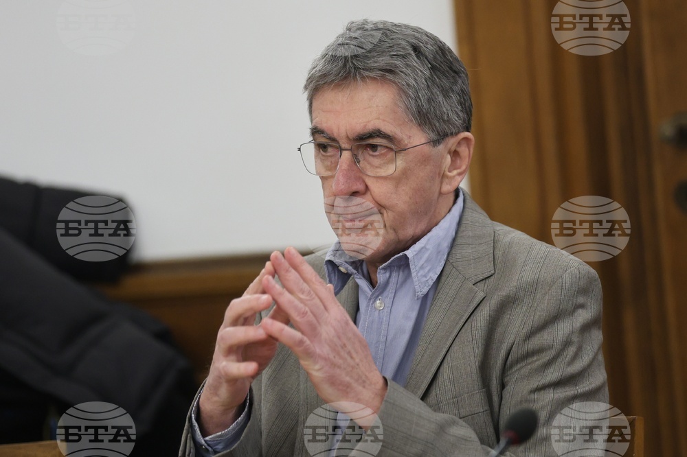 Парламент - Временна комисия за проверка на факти и обстоятелства, свързани с дейността на групата около Мартин Божанов