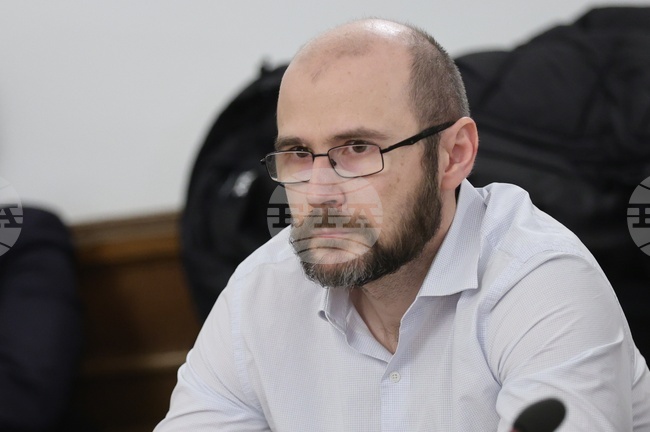 Andrey Yankulov: Deputy Prime Minister and Justice Minister