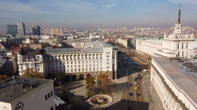 President Radev to Meet with BSP-United Left, TISP on Day 3 of Cabinet-Forming Talks 