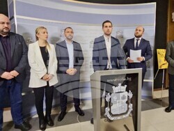 Снимка: Пресцентър ГЕРБ