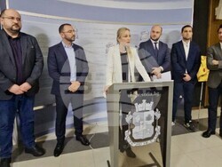 Снимка: Пресцентър ГЕРБ