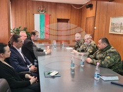 Снимка: Министерство на отбраната