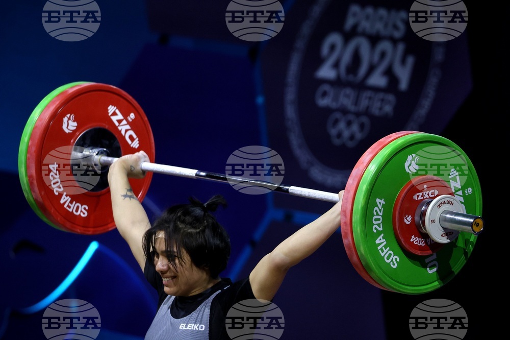 Европейско първенство по вдигане на тежести - изхвърляне - Галя Шатова