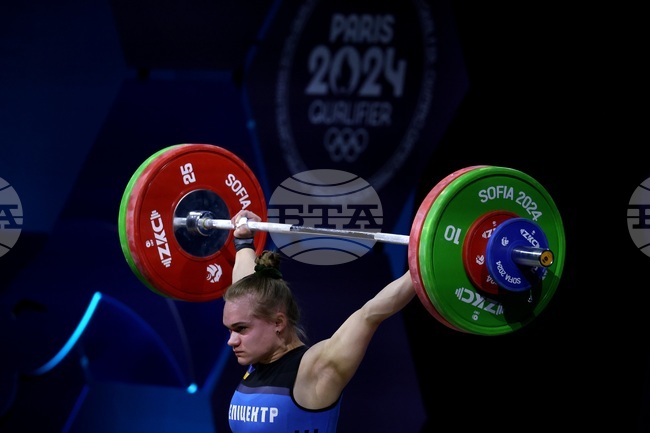 Европейско първенство по вдигане на тежести