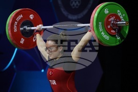 Европейско първенство по вдигане на тежести