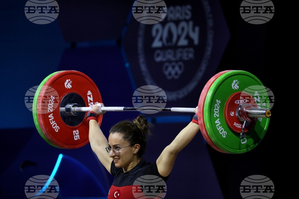 Европейско първенство по вдигане на тежести