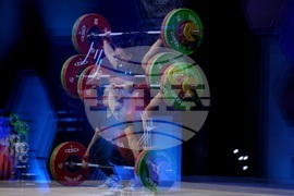 Европейско първенство по вдигане на тежести