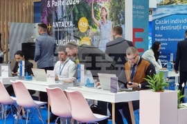 Румъния - туристическо изложение в Букурещ