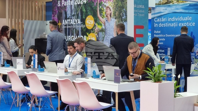 Румъния - туристическо изложение в Букурещ