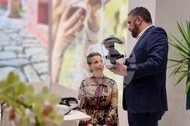 Румъния - туристическо изложение в Букурещ