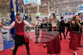 Румъния - туристическо изложение в Букурещ