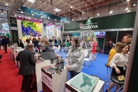 Румъния - туристическо изложение в Букурещ