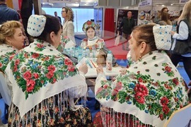 Румъния - туристическо изложение в Букурещ