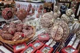 Румъния - туристическо изложение в Букурещ