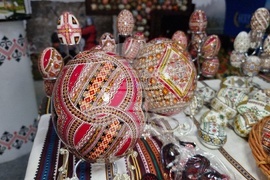 Румъния - туристическо изложение в Букурещ