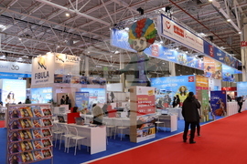 Румъния - туристическо изложение в Букурещ