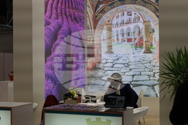 Румъния - туристическо изложение в Букурещ