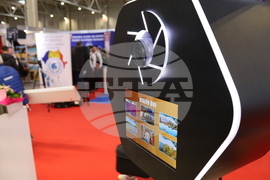 Румъния - туристическо изложение в Букурещ