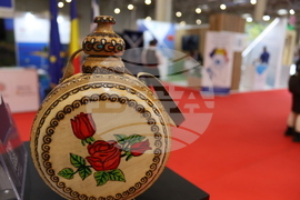 Румъния - туристическо изложение в Букурещ