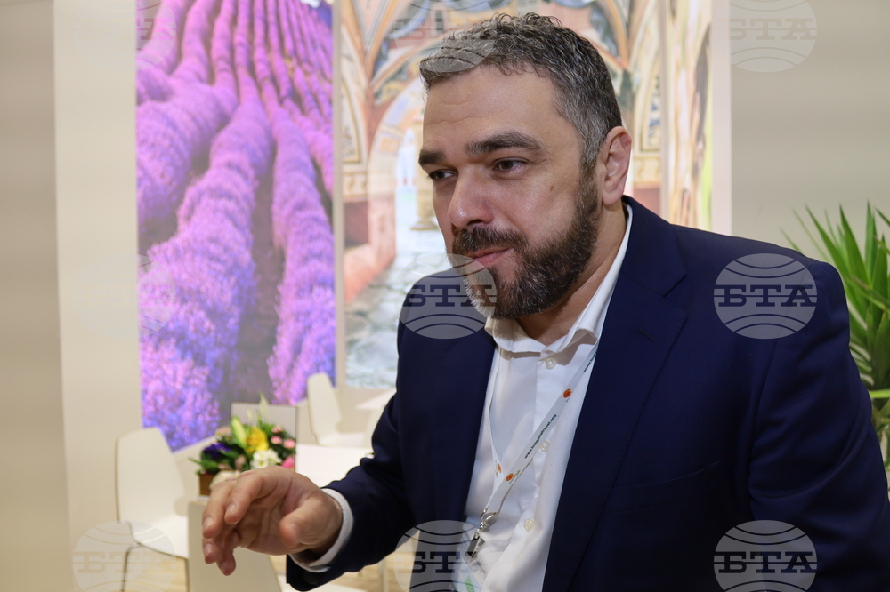 Румъния - туристическо изложение в Букурещ