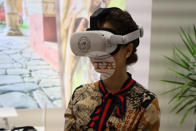 Над 200 лидери от цял свят се качват на сцената на международното бизнес и технологично събитие "Impact Bucharest"; ще има и българско участие