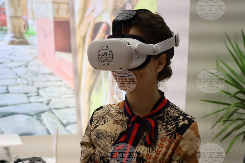 Румъния - туристическо изложение в Букурещ