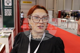 Румъния - туристическо изложение в Букурещ