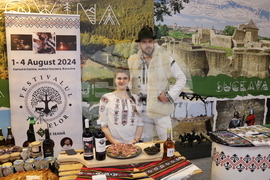 Румъния - туристическо изложение в Букурещ