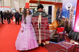 Румъния - туристическо изложение в Букурещ