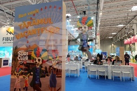 Румъния - туристическо изложение в Букурещ