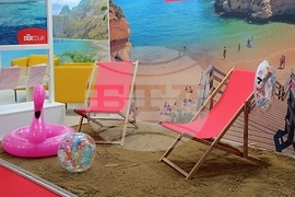 Румъния - туристическо изложение в Букурещ