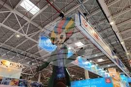 Румъния - туристическо изложение в Букурещ