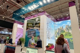 Румъния - туристическо изложение в Букурещ