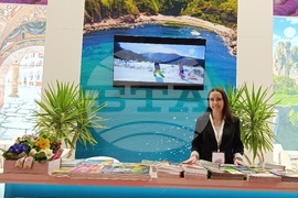 Румъния - туристическо изложение в Букурещ