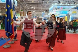 Румъния - туристическо изложение в Букурещ