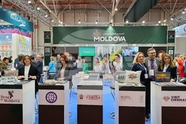 Румъния - туристическо изложение в Букурещ